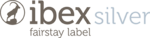 Logo Ibex silver