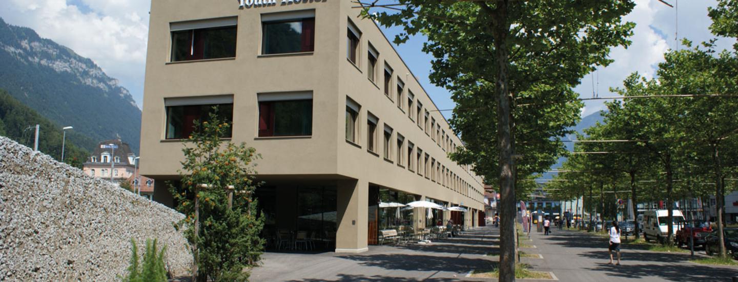 Interlaken | Swiss Youth Hostels | Around 50 locations in Switzerland